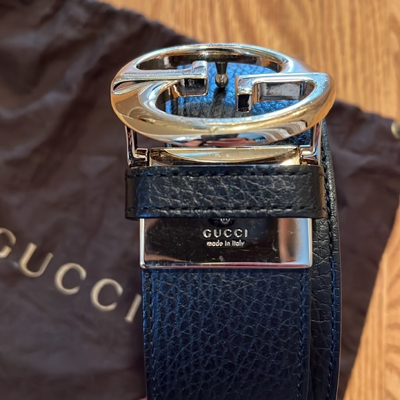 Gucci Reversible belt - Picture 2 of 5